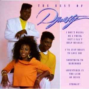 Dynasty - The Best Of Dynasty album cover