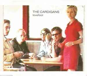 The Cardigans - Lovefool album cover