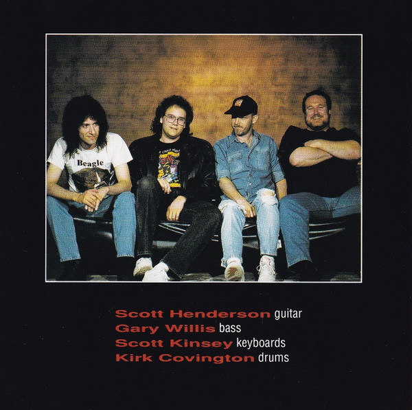 ladda ner album Scott Henderson , Gary Willis, Tribal Tech - Illicit