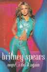 Cover of Oops!...I Did It Again, 2000, Cassette