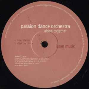 Alone Together - Passion Dance Orchestra