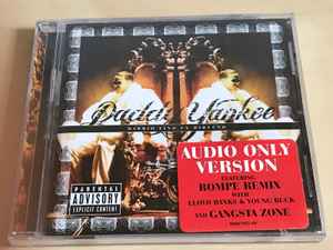 Daddy Yankee BARRIO FINO CD