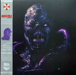 Sound Team – Evil 3: Nemesis (Original Soundtrack) (2020, Vinyl) - Discogs