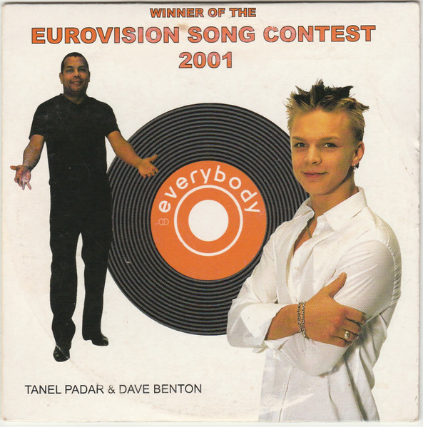 Tanel Padar, Dave Benton & 2XL – Everybody (2001, CD) - Discogs