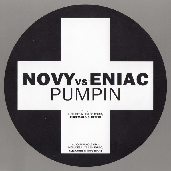 descargar álbum Novy vs Eniac - Pumpin