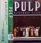 Cover of Different Class, 1995, Cassette