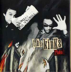 The Kinks - Phobia