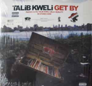 Talib Kweli – Get By (2003, Vinyl) - Discogs