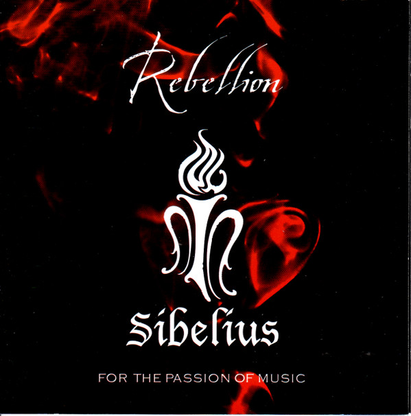 descargar álbum Sibelius - Rebellion For The Passion Of Music