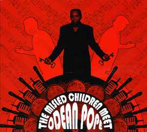 Misled Children - The Misled Children Meet Odean Pope album cover