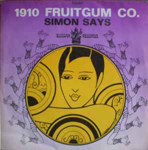 1910 Fruitgum Co. – Simon Says (1968, Vinyl) - Discogs