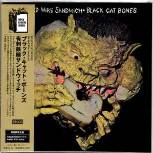 アウトレット販売店舗 【LP】Black Cat Bones - 有刺鉄線