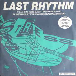 Last Rhythm - Last Rhythm album cover