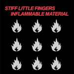 Cover of Inflammable Material, 1989, CD