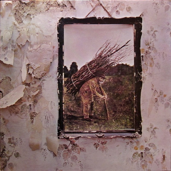 Led Zeppelin – Untitled (1971, Monarch Pressing, Vinyl) - Discogs