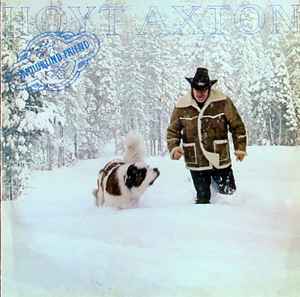 Hoyt Axton - Snowblind Friend album cover