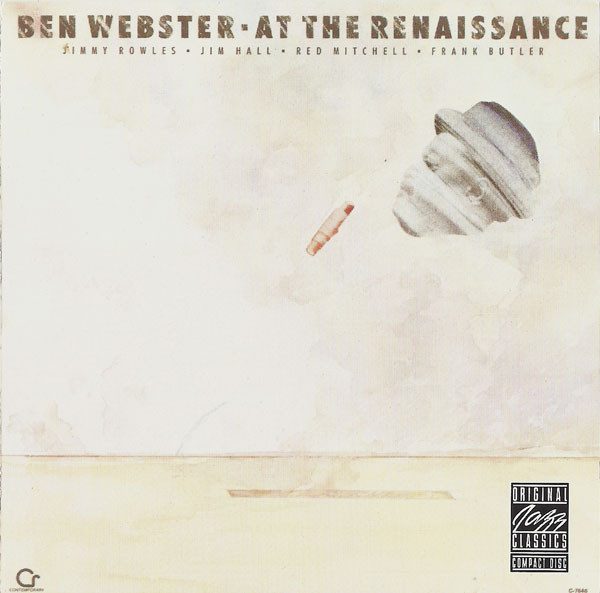 Ben Webster - At The Renaissance | Releases | Discogs