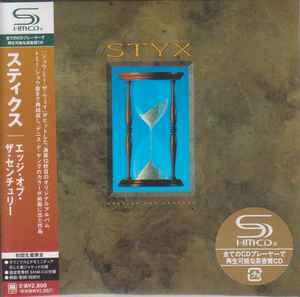 Styx – Edge Of The Century (2009, SHM-CD, Paper Sleeve, CD) - Discogs