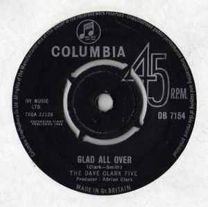 The Dave Clark Five - Glad All Over