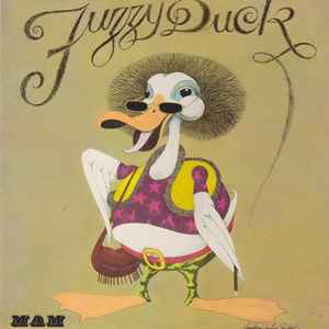 Fuzzy Duck - Fuzzy Duck album cover