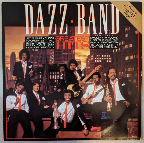 Dazz Band Greatest Hits 