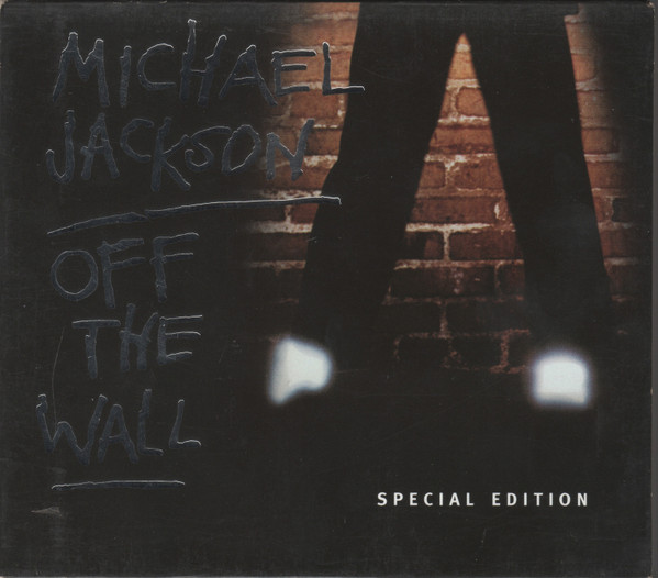 Michael Jackson – Off The Wall (2001, Slipcase, CD) - Discogs