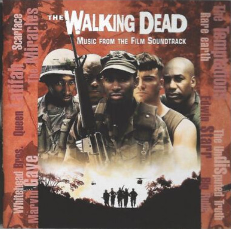 Music From The Film Soundtrack The Walking Dead 1995 CD Discogs