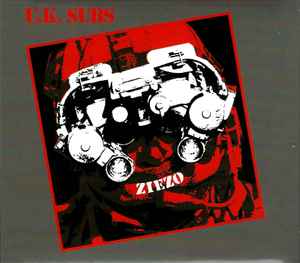 UK Subs - Ziezo album cover