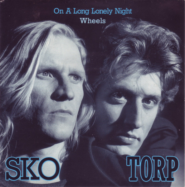 komme trængsler Vidunderlig Sko/Torp - On A Long Lonely Night / Wheels | Releases | Discogs