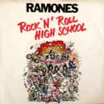 Cover of Rock 'N' Roll High School, 1979, Vinyl