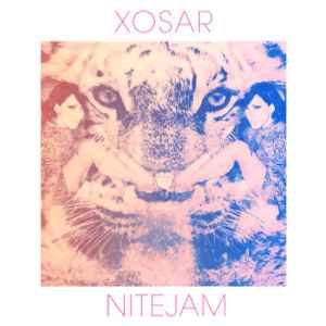 Xosar - Nite Jam album cover