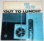 Cover of Out To Lunch!, 1971, Vinyl