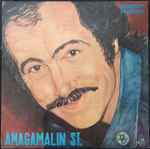 Cover of Amagamalin Street, 1984, Vinyl