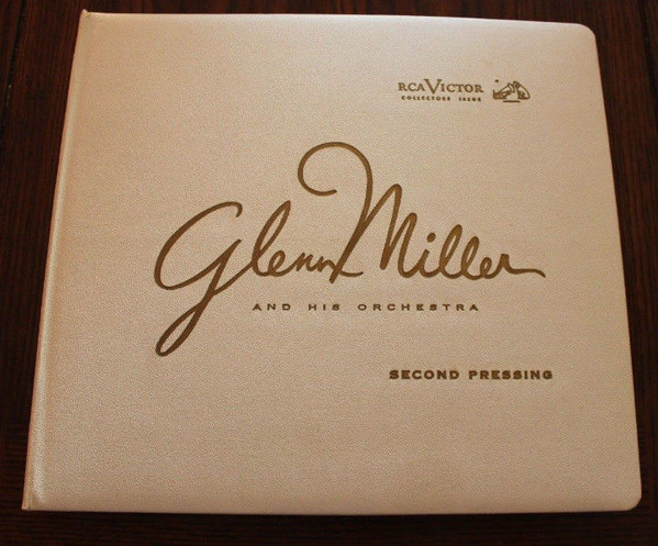 Glenn Miller And His Orchestra – Second Pressing (1960, Vinyl