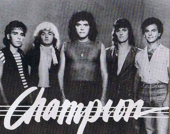 Champion (Rock) – I'd Lie to You for Your Love (And That's the