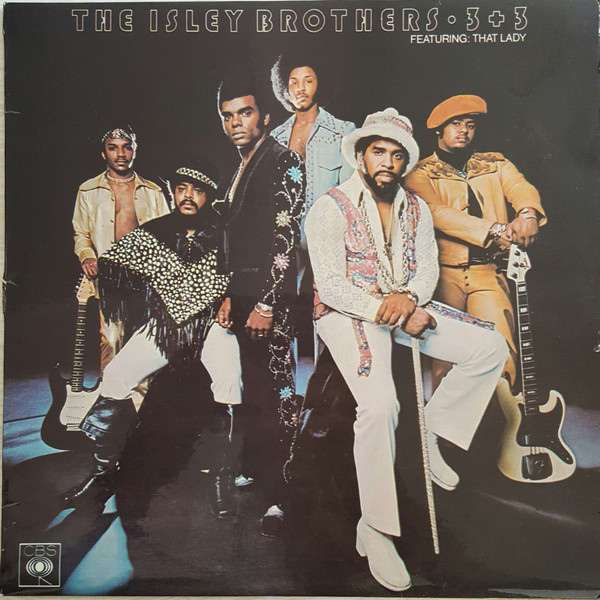 The Isley Brothers - 3 + 3 | Releases | Discogs