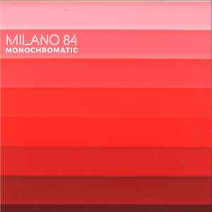 Milano 84 - Monochromatic album cover