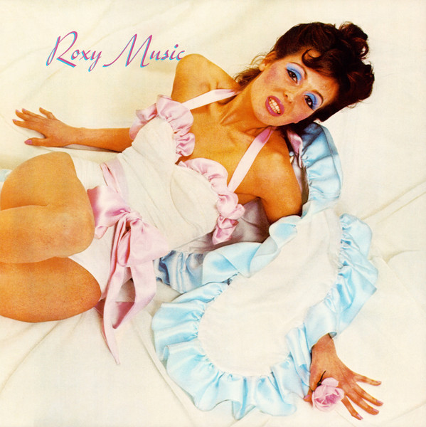 Roxy Music – Roxy Music (2020, Clear, 180 Gram, Gatefold, Steven 