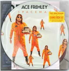 Frehley – Spaceman (2019, Vinyl)