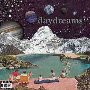 Trappola - daydreams album cover