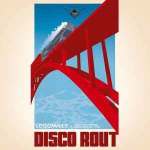 Legowelt - Disco Rout