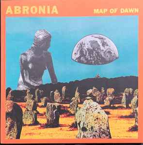 Map Of Dawn - Abronia