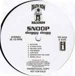 Cover of Snoop Doggy Dogg, 1993, Vinyl