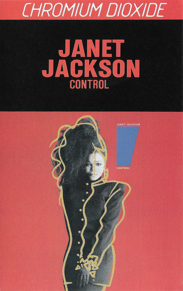 Janet Jackson – Control (1986, White Labels, Vinyl) - Discogs