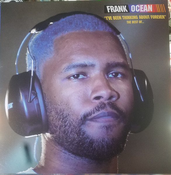 frank vinyls at my local record store : r/FrankOcean