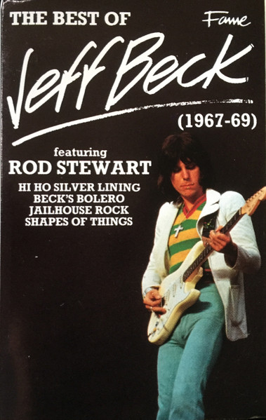 Jeff Beck, guitar icon and hot-rod devotee, passes at age 78 - Hagerty Media