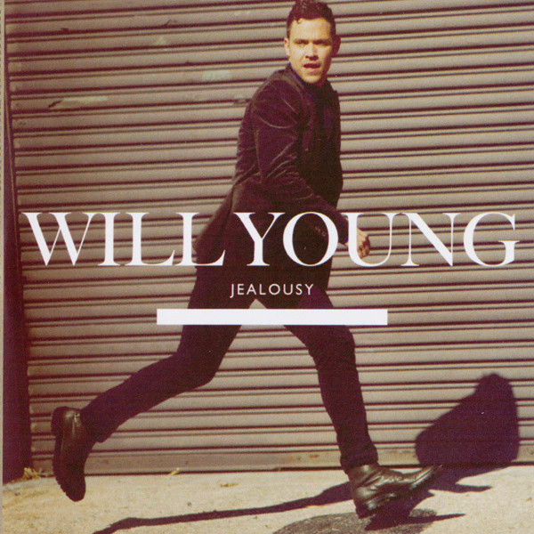 lataa albumi Will Young - Jealousy