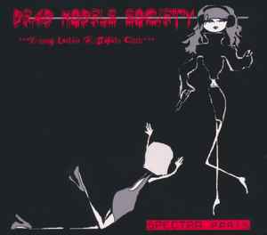 Spectra*Paris - Dead Models Society (Young Ladies Homicide Club) album cover