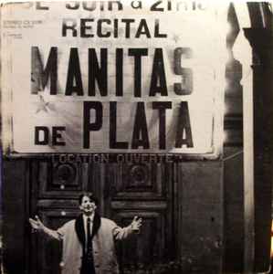 Manitas De Plata - Recital album cover