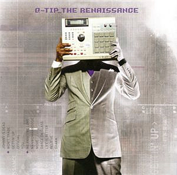 Q-Tip – The Renaissance (2008, Vinyl) - Discogs